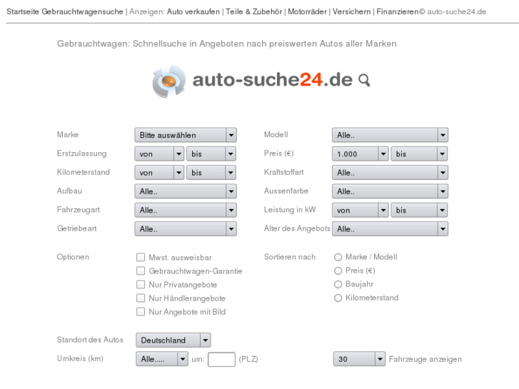 www.auto-suche24.de