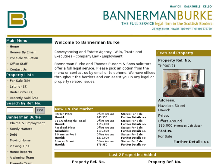 www.bannermanburke.co.uk