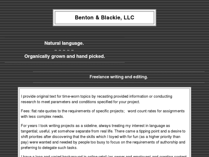 www.bentonandblackie.com