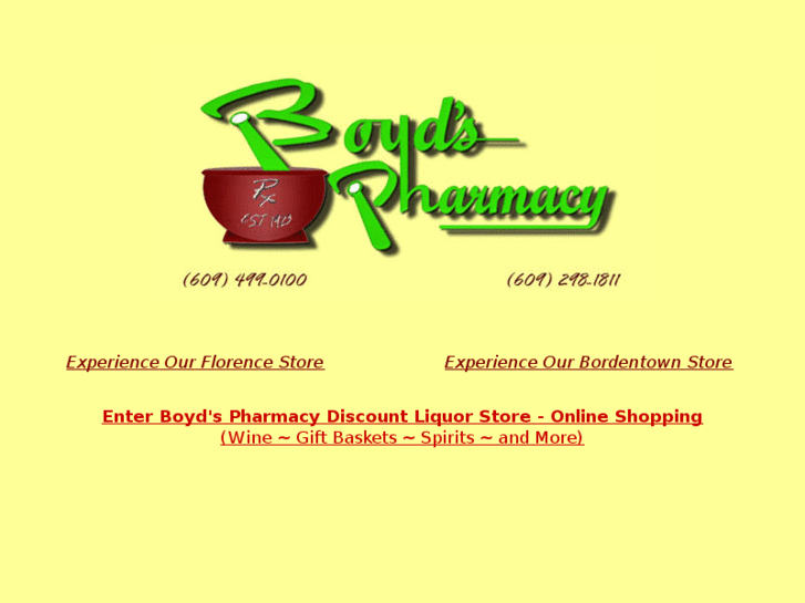 www.boydspharmacy.com