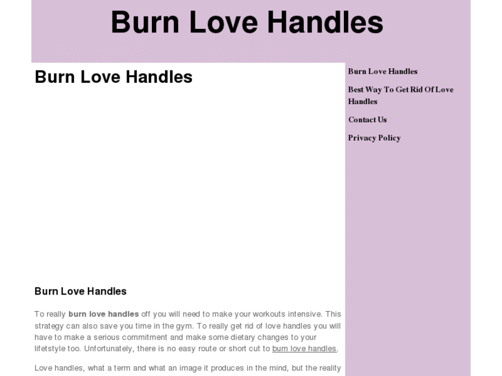 www.burnlovehandles.com