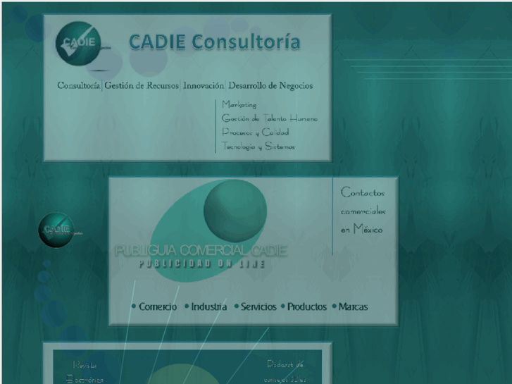 www.cadie.com.mx