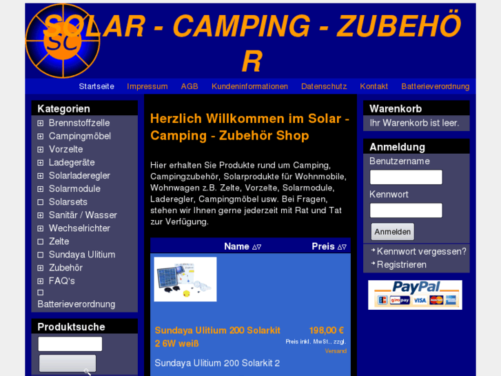 www.camping-solar.com