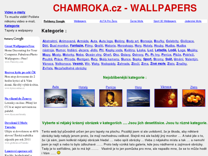 www.chamroka.cz