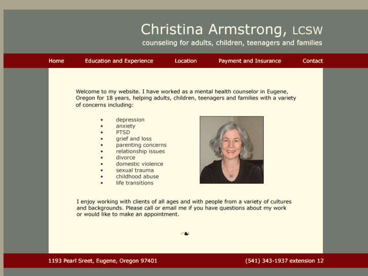 www.christinaarmstrongcounseling.com