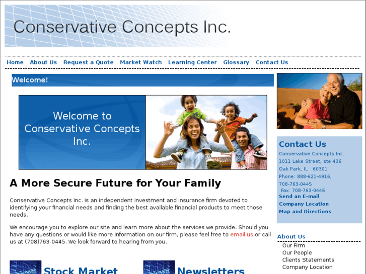 www.conservativeconceptsinc.com