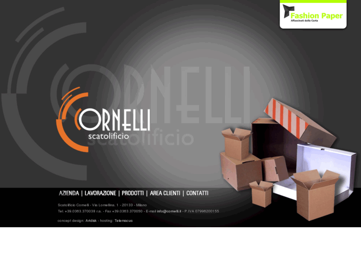 www.cornelli.biz