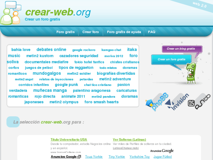 www.crear-web.org