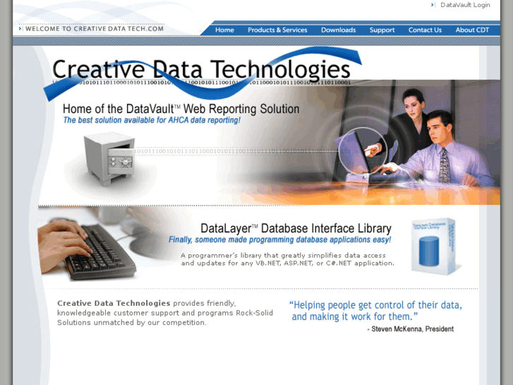 www.creativedatatech.com