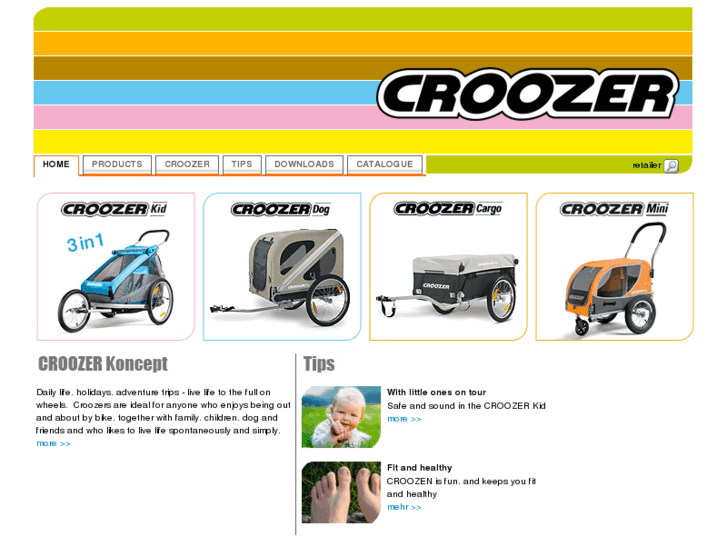 www.croozer.co.uk