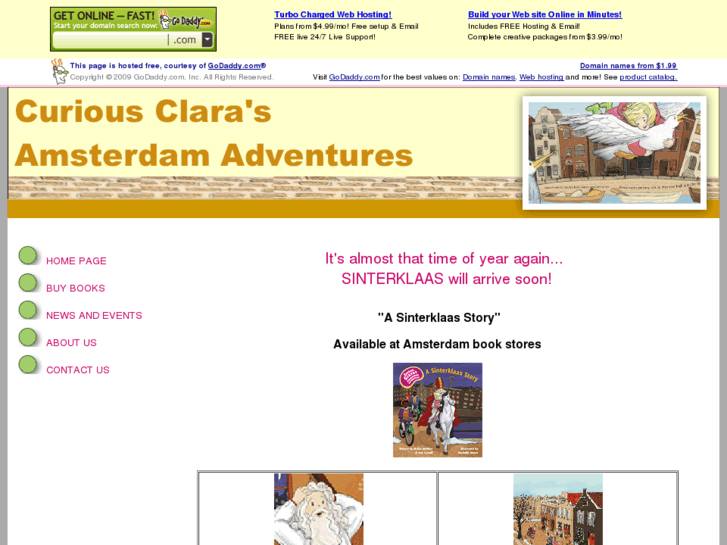 www.curiousclara.com