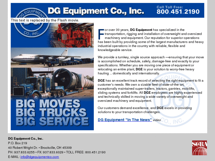 www.dgequipmentco.com