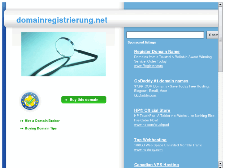 www.domainregistrierung.net