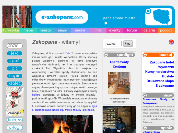 www.e-zakopane.com