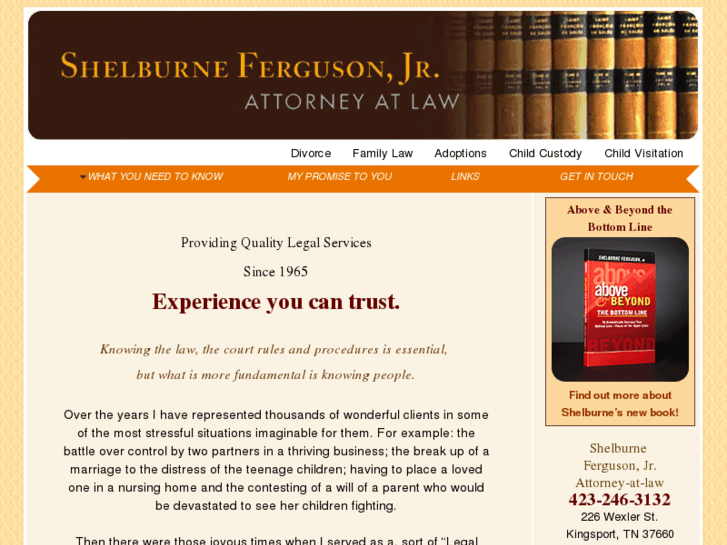 www.ferguson-lawoffice.com