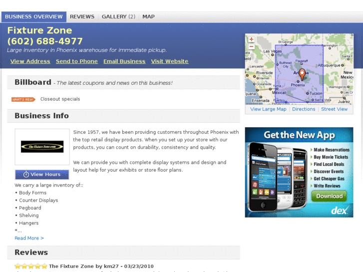 www.fixturezone.net