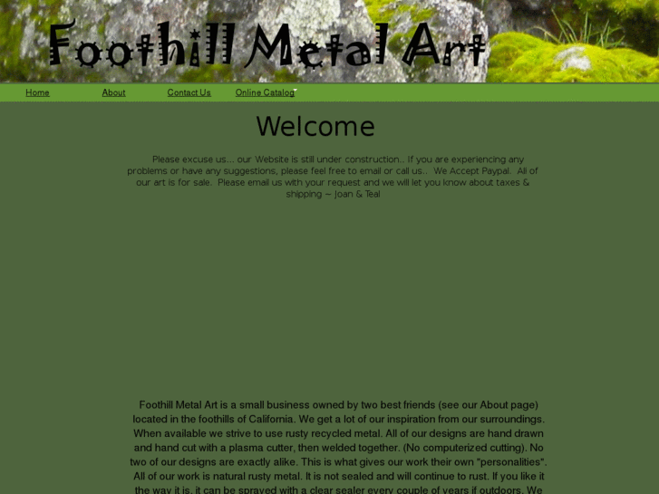 www.foothillmetalart.com