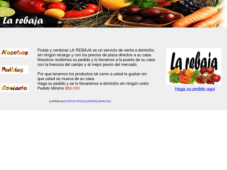 www.frutasyverduraslarebaja.com