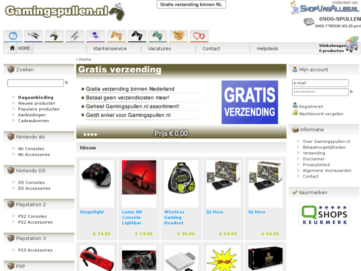 www.gamingspullen.nl