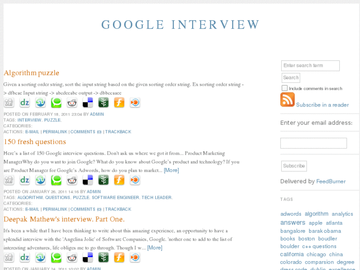 www.google-interview.com