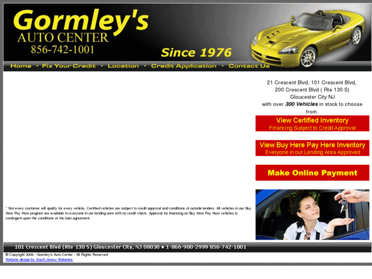 www.gormleysauto.com