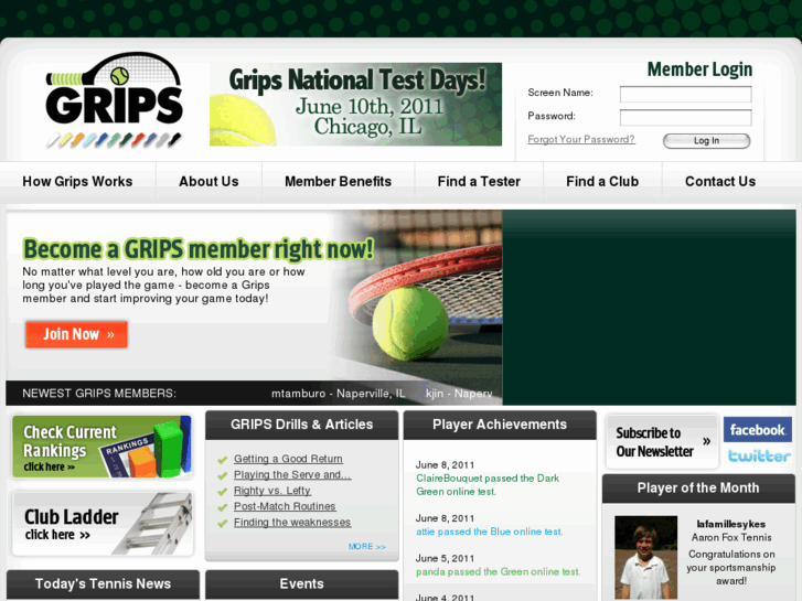 www.gripsprogram.net