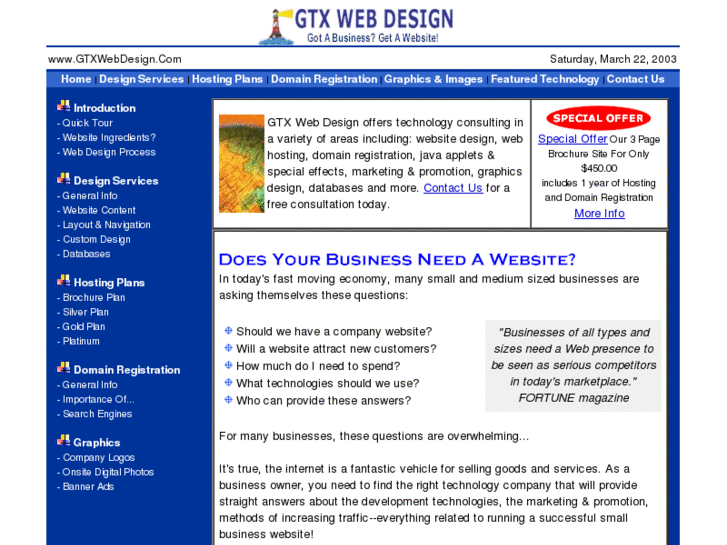 www.gtxwebdesign.com