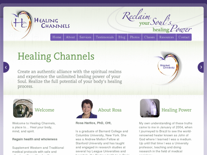 www.healingchannels.com