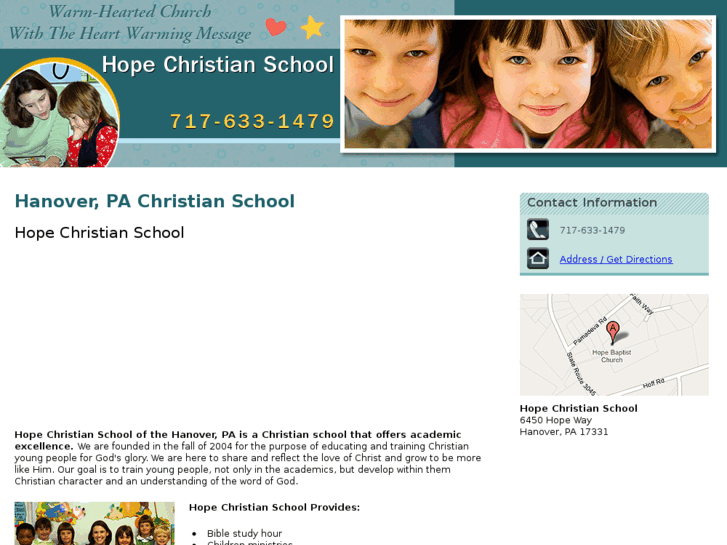 www.hopebaptistchurchpa.org