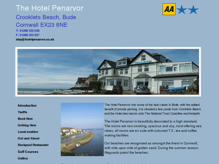 www.hotelpenarvor.co.uk