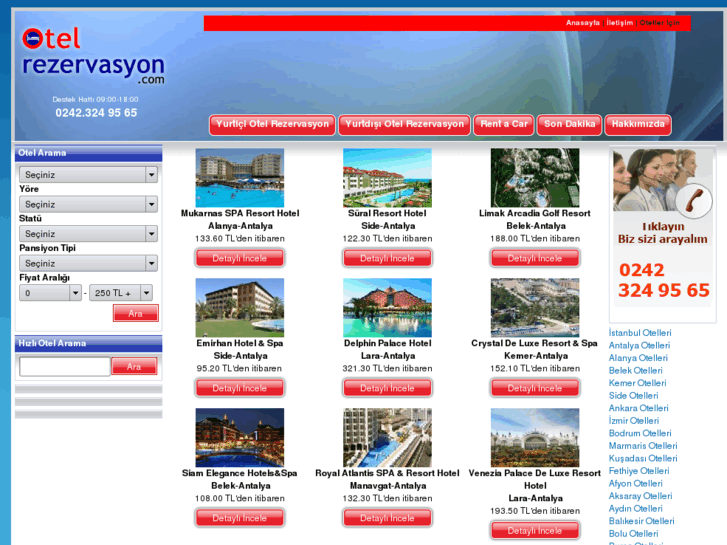 www.hotelreservasyon.com