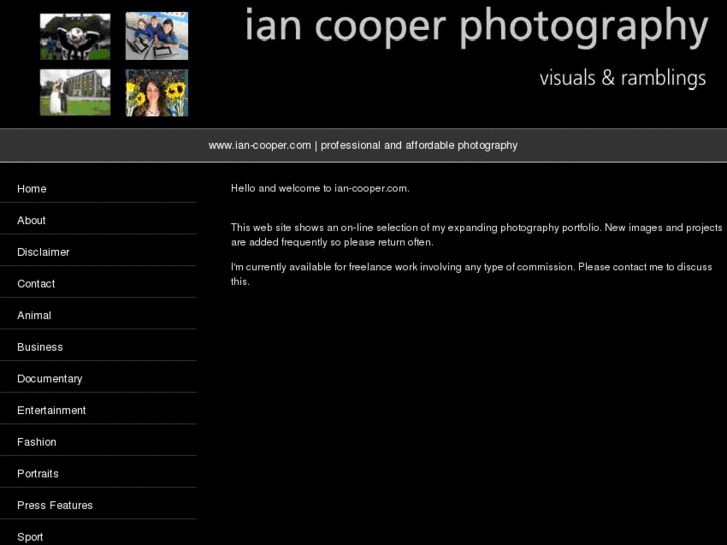 www.ian-cooper.com