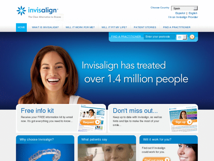 www.invisiline.es