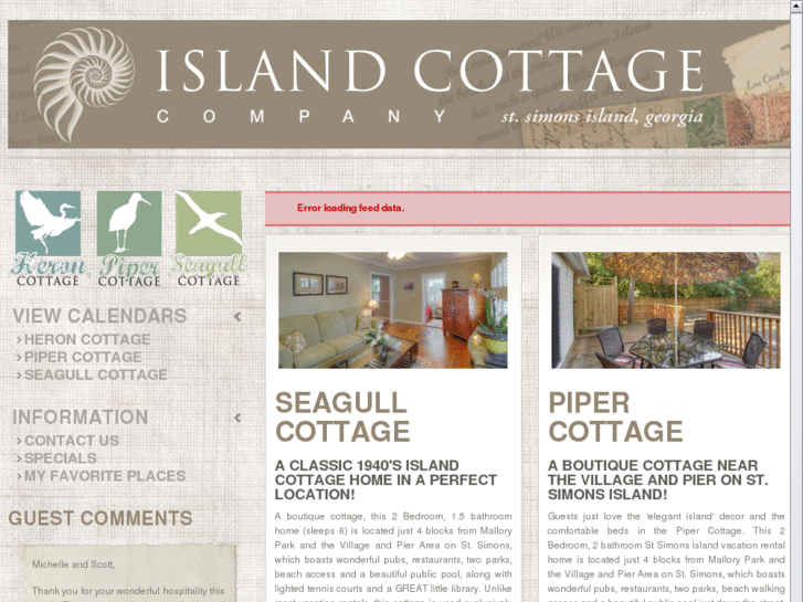 www.islandcottagecompany.com