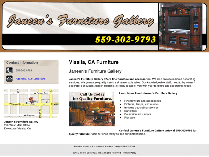 www.janeensfurnituregallery.com