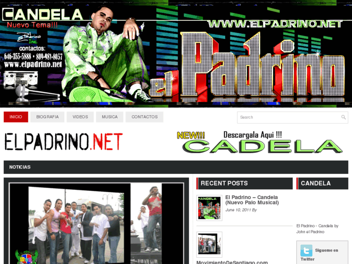 www.johnelpadrino.com