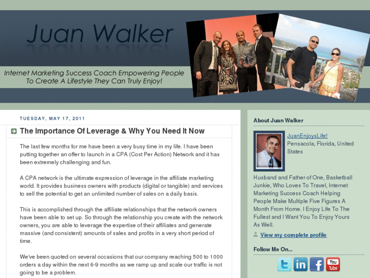www.juanwalker.net