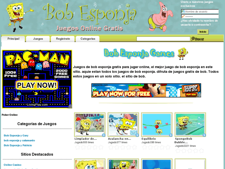 www.juegos-de-bob-esponja.com