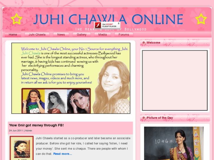 www.juhichawla-online.com