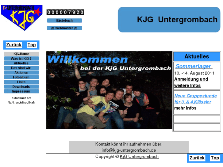 www.kjg-untergrombach.de