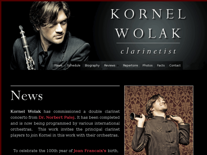 www.kornelwolak.com