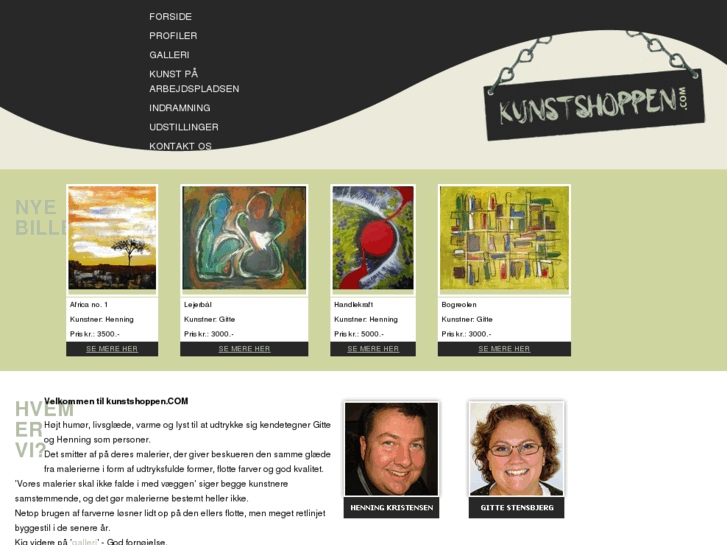 www.kunstshoppen.com