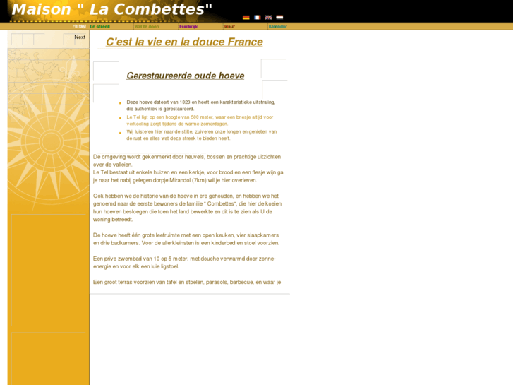 www.lacombettes.com