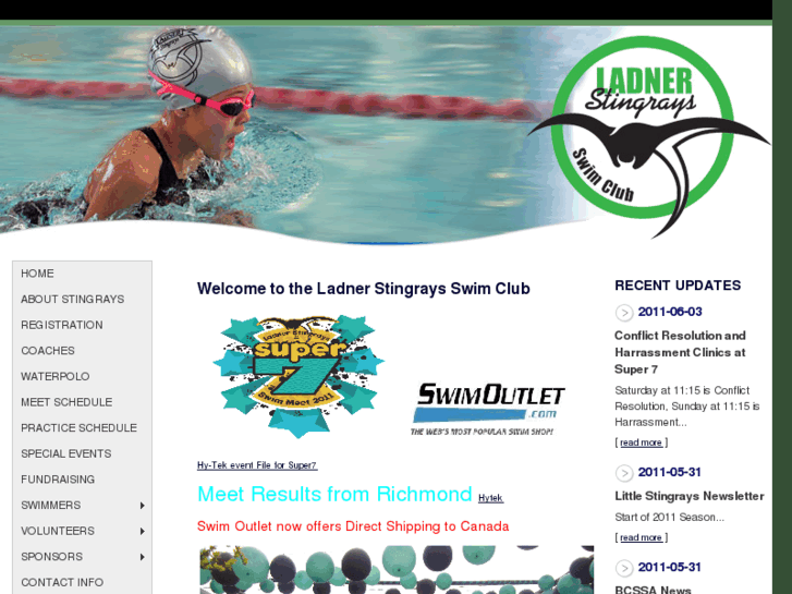 www.ladnerstingrays.com