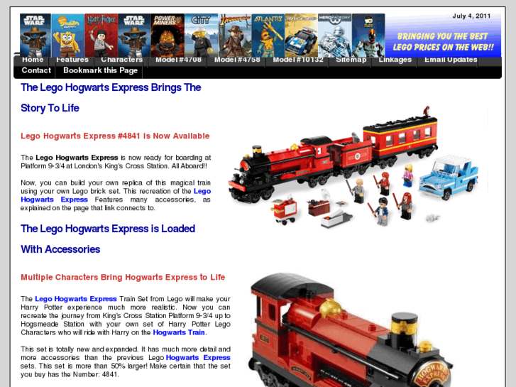 www.lego-hogwarts-express.com