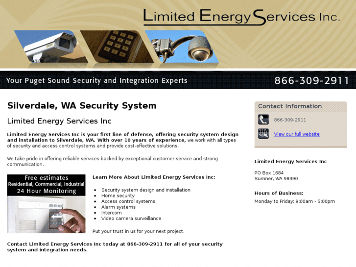 www.limitedenergyserviceswa.net