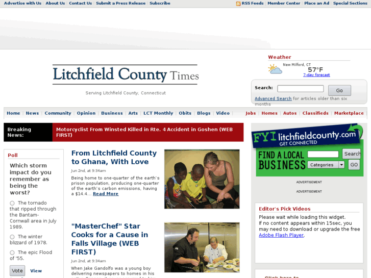 www.litchfieldcountytimes.com