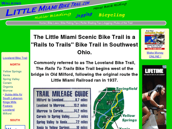 www.littlemiamibiketrail.com