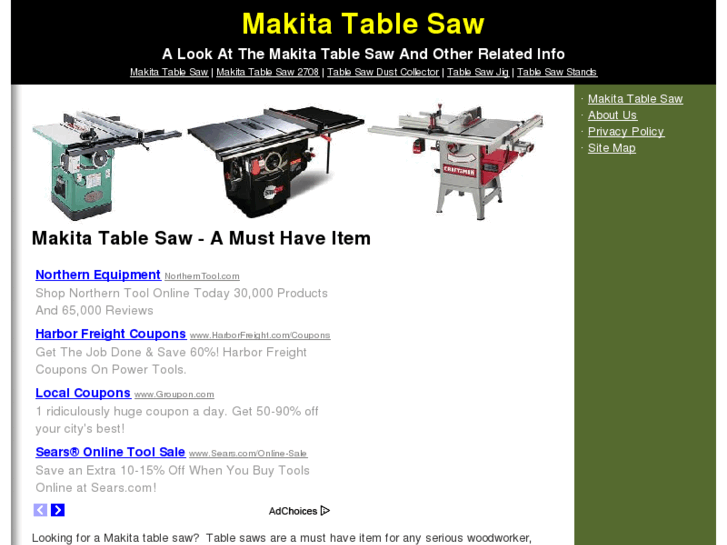 www.makitatablesaw.net