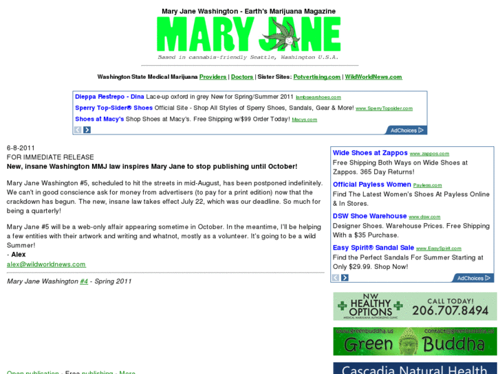 www.maryjanewashington.com